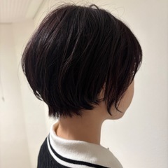 平日21:00前後ショートヘアカット✂︎シャンプーブロー¥…