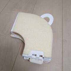 折りたたみ式　補助便座の画像