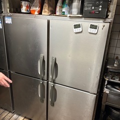 業務用冷蔵庫