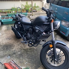 レブル250