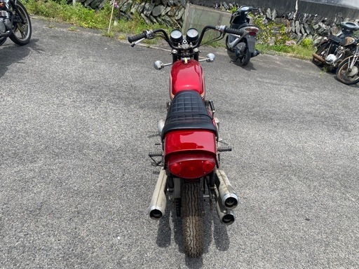 カワサキ マッハ 350SS 初期型 書付 レストアベース 部品取り S2F | ヤマダウェブコム | KH、SS 3Sメインフレーム通関書付き | Ayimsv