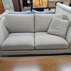 リサイクルショップどりーむ天保山店　No2349　美品♪　２人掛...