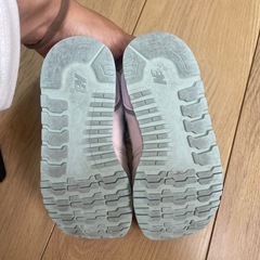 ニューバランス　スニーカーの画像