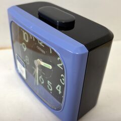 CITIZEN　シチズン　目覚まし時計　4RA888　①の画像