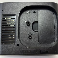 CITIZEN　シチズン　目覚まし時計　4RA888　①の画像