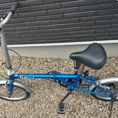 折りたたみ自転車