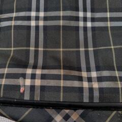 Burberryのトートバッグの画像
