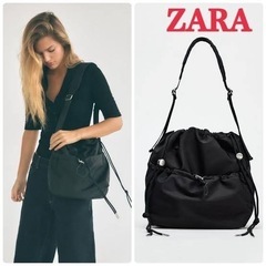 ZARA（ボストンバッグ）のフリマアイテム一覧