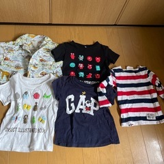 90サイズ　まとめ売り　9枚の画像