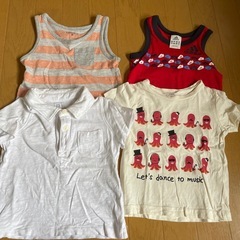 90サイズ　まとめ売り　9枚の画像