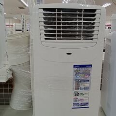 ★ジモティ割あり★ NAKATOMI 移動式ポータブルエアコン ...