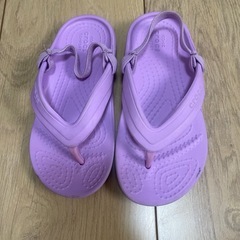 クロックス　サンダル