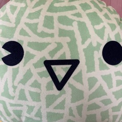 スイカゲーム　クッション　ぬいぐるみの画像
