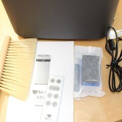 ★特別価格 高年式 最終大幅値下げ★Airdog X3D 空気清浄機 (KJ200F-X3D) 24年製 美品販売！★大田区配送無料★店頭取引歓迎！の画像