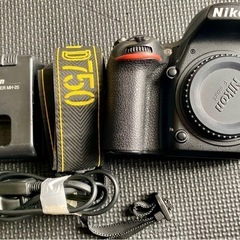 Nikon D750 本体