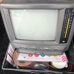 ブラウン管