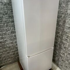 【美品】大阪送料無料★3か月保障付き★冷蔵庫★アクア★2ドア★2...