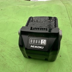 ハイコーキ　インパクト　バッテリーの画像