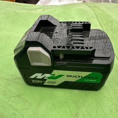 ハイコーキ　インパクト　バッテリーの画像