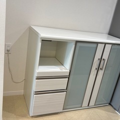 ニトリ キッチンボード 120㎝