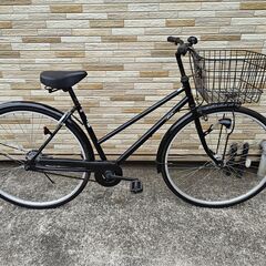 26インチ自転車カーキ (はち) 本所吾妻橋のその他の中古あげます