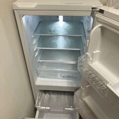 ハイセンス 冷蔵庫の画像