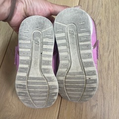 ニューバランス　スニーカーの画像