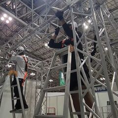 イベント施工リーダー　2025/5/26・5/30　愛知県名古屋...