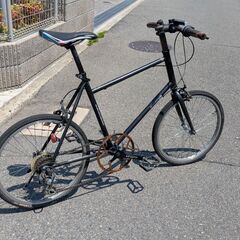 ミニベロ　マイパラスm706