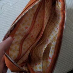 ポーチ2つセットの画像