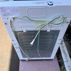 全自動洗濯機の画像