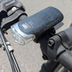ミニベロ　マイパラスm706の画像