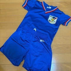 KAWAIサッカー教室 旧指定ユニフォーム