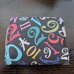 フランク三浦　財布