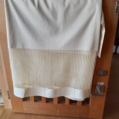 中古防炎カーテン