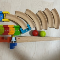 HABA 知育玩具　幼児