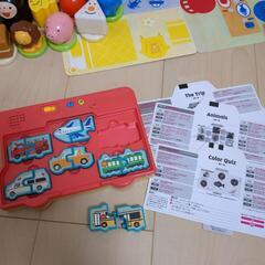 子供チャレンジ　しまじろう　色々セットの画像