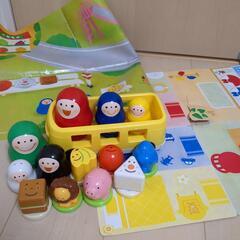 子供チャレンジ　しまじろう　色々セットの画像