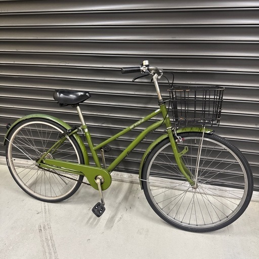 電動自転車 Air bike 26インチ 整備済み 大阪