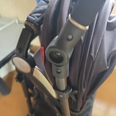 【取引中】ベビーカー　アップリカ　新生児～可能の画像