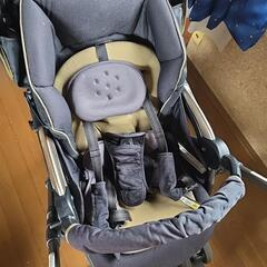 【取引中】ベビーカー　アップリカ　新生児～可能の画像