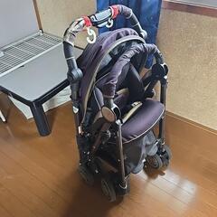 【取引中】ベビーカー　アップリカ　新生児～可能の画像
