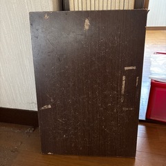 テーブル3点