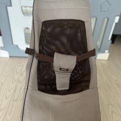 リッチェル　バウンサー　グレー
