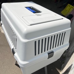 小型犬用トラベル　キャリーの画像