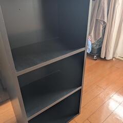 収納ボックス2つの画像