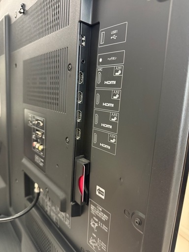 美原店　52インチ　液晶テレビ　LC-52G7