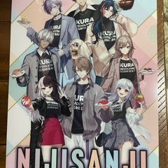 安くしました‼️にじさんじグッズの画像