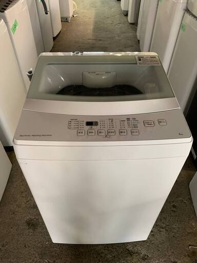 ニトリ 全自動洗濯機 NTR60
