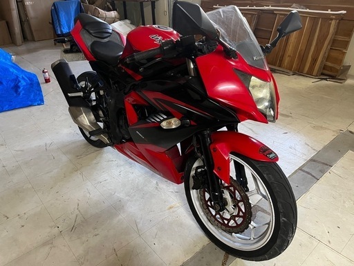 カワサキ Ninja250sl